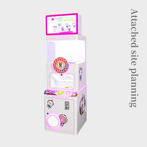 Venta al por mayor Multicolor Calcsule Juguetes <span class=keywords><strong>de</strong></span> la fábrica <span class=keywords><strong>de</strong></span> Guangzhou <span class=keywords><strong>Juegos</strong></span> que funcionan con monedas para <span class=keywords><strong>los</strong></span> niños - Product Image 1