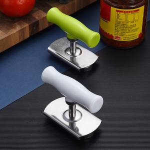 Nouveaux Gadgets de Cuisine 2022 – <span class=keywords><strong>Ouvre</strong></span>-Bocaux et <span class=keywords><strong>Ouvre</strong></span>-Bouteilles Éprouvés en Acier Inoxydable, Conception Étanche en Caoutchouc, Idéal pour la Cuisine à Domicile - Product Image 4
