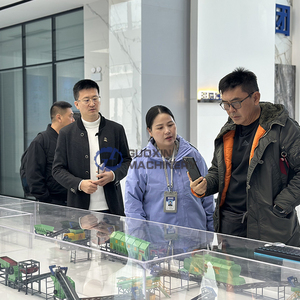 Renovación de Equipos para el Tratamiento de Residuos, Línea de Producción para el Tratamiento de Residuos, Máquina Clasificadora de Residuos de Construcción - Product Image 5