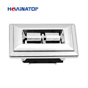 Interrupteur de commande de lève-vitre HOWINATOP Power Master, bouton de commande 20043940 20061549 pour Chevrolet <span class=keywords><strong>1978</strong></span> 1979 1980 1981-1991 - Product Image 4