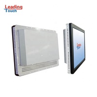 Monitor Táctil Industrial de Pantalla Ancha de 22 Pulgadas con Marco Abierto