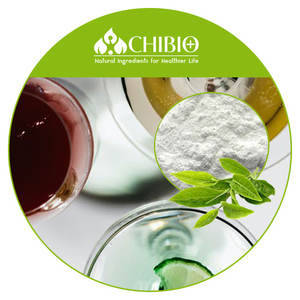 บริสุทธิ์ Theacrine ผง Kucha สารสกัดจากชาวัตถุดิบสำหรับกีฬาสุขภาพร่างกายความแข็งแรง - Product Image 4