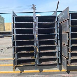 Poutres en H en acier laminé à chaud de haute résistance ASTM A36 <span class=keywords><strong>IPN</strong></span> 400 IPE <span class=keywords><strong>300</strong></span> pour applications structurelles - Product Image 2