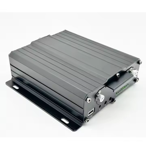 8 kênh 1080P H.265 xe hộp đen mdvr kỹ thuật số Video <span class=keywords><strong>Recorder</strong></span> với 4 gam GPS Wifi cho xe tải xe buýt taxi - Product Image 4