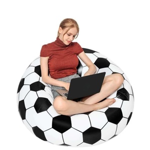 Customizable Folding <b>Inflatable</b> <b>Sofa</b> Chair TPU Puncture Resistant Outdoor Camping <b>Inflatable</b> Chair - Product Image 3