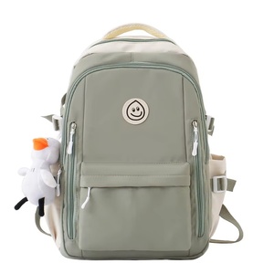Mochila Escolar Unisex al por Mayor de Gran Capacidad, Múltiples Colores, Mochila Casual para Adolescentes, Bolsa Multifuncional para Estudiantes - Product Image 6