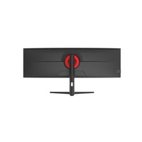 Wholesale 49 Inch IPS Curved Gaming Monitor 144Hz 5120x1440 32:9 Ultra Wide 5K 1ms Response Time Desktop PC Monitor
