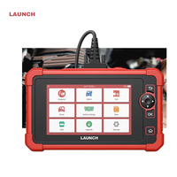 Pour le lancement CRP919X outil de Diagnostic de Scanner automatique avec logiciel complet 29 réinitialisation Compatible Camry Q5 Corolla X3 modèles Code OBDII