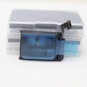 Batterie A1850 352mAh pour <span class=keywords><strong>Apple</strong></span> <span class=keywords><strong>Watch</strong></span> A1861 A1891 A1892 Série <span class=keywords><strong>3</strong></span> <span class=keywords><strong>42mm</strong></span> <span class=keywords><strong>GPS</strong></span> + Cellulaire (4G LTE) - Product Image 3