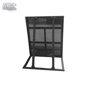 Barrière <span class=keywords><strong>de</strong></span> sécurité en aluminium Mojo facilement assemblable pour clôture <span class=keywords><strong>de</strong></span> scène - Product Image 3