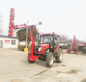 Tractor Mounted Fruit <strong>Tree</strong> Cutting and Pruning Machine <strong>Tree</strong> Branch <strong>Cutter</strong> - Product Image 3