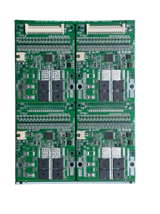 <span class=keywords><strong>FN</strong></span> Hardware de alta calidad BMS con UART 16S 30A 48V BMS para batería Lifepo4 Balance para placa PCB de bicicleta eléctrica - Product Image 2