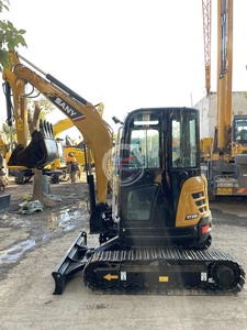 Excavadora <span class=keywords><strong>de</strong></span> cadenas Sany35 usada en buen estado a la venta, miniexcavadora <span class=keywords><strong>de</strong></span> <span class=keywords><strong>segunda</strong></span> <span class=keywords><strong>mano</strong></span> con buen precio en Shanghái - Product Image 2