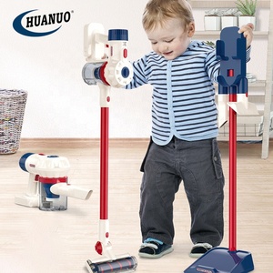 Giocattolo Elettrico <span class=keywords><strong>Aspirapolvere</strong></span> con Luce per Bambini, Set di Pulizia Domestica per Giochi di Ruolo - Product Image 5