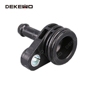 06K121143 95812114300 06K121143C DEKEWO Pièces automobiles Connecteur de tuyau de ventilation et de refroidissement pour VW Golf AUDI A3 Q3 PORSCHE <span class=keywords><strong>Macan</strong></span> - Product Image 3