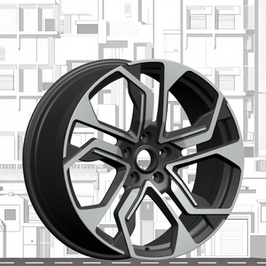 Vente directe du fabricant, jantes en alliage pour voiture de tourisme Mercedes Benz Smart, jantes 15 16 <span class=keywords><strong>17</strong></span> pouces <span class=keywords><strong>3</strong></span>*112 <span class=keywords><strong>4</strong></span>*100 pour Smart - Product Image 6
