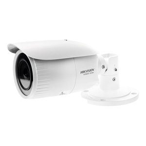 * Presa * 1440P 4MP Bullet IP fotocamera 2.8-12mm motorizzata obiettivo Varifocal H.265 + PoE OSD IP67 SD Slot HiWatch HWI-B640H-Z - Product Image 2