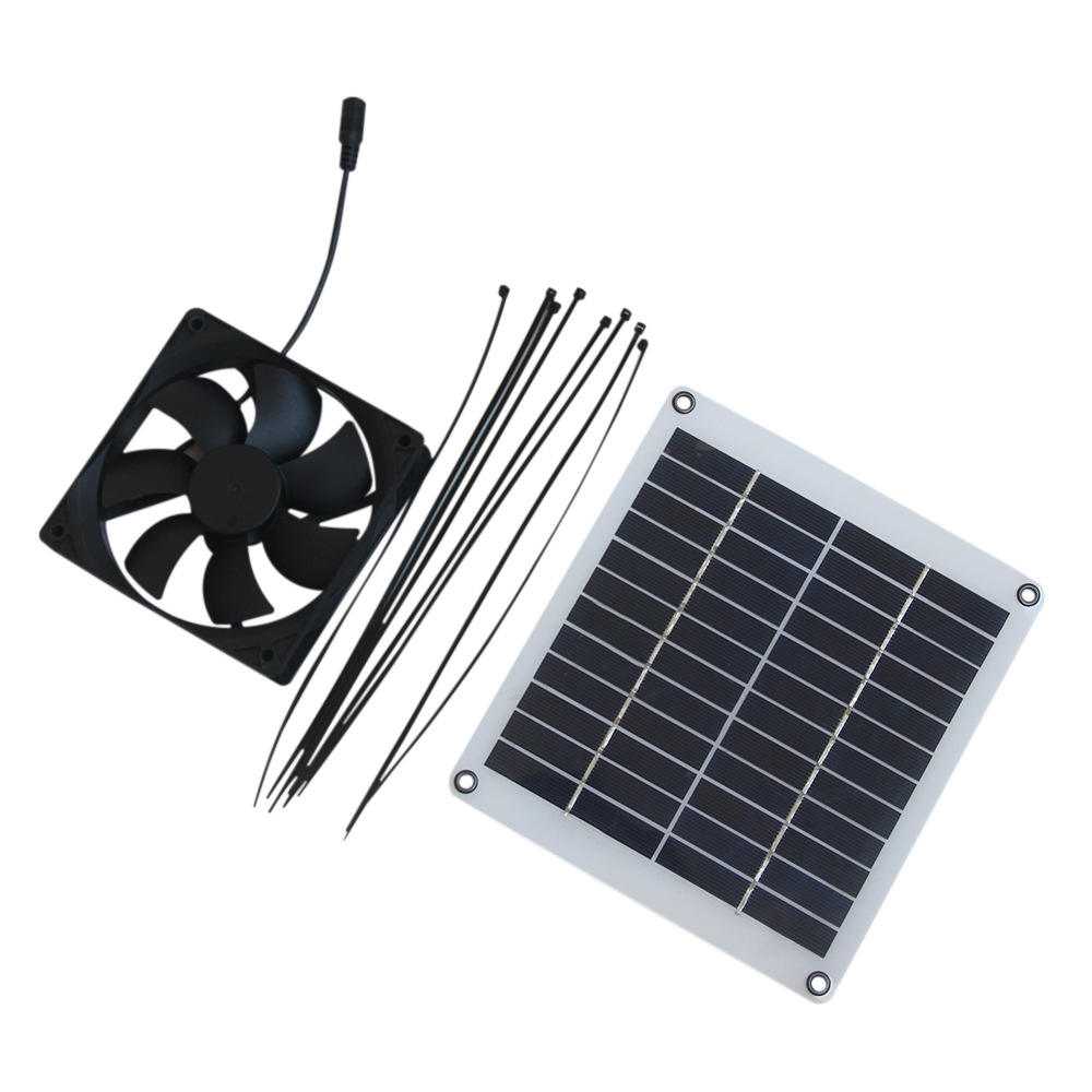 Solar Fan