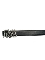 Nouvelles Ceintures pour Hommes et Femmes avec Strass, Ceintures Larges, Tendance Exagérée, Polyvalentes, pour Usage Quotidien, Accessoires de Ceinture, Boucle en Cuivre