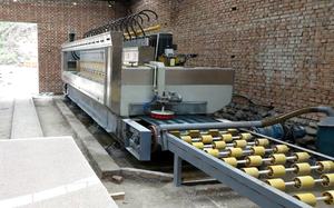 ऑटो ग्रेनाइट चमकाने मशीन ग्रेनाइट लाइन चमकाने मशीन <span class=keywords><strong>24</strong></span> सिर ग्रेनाइट निरंतर चमकाने मशीन - Product Image 5