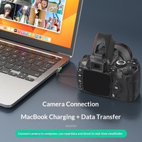 Câble plat en silicone souple Type-C Micro-USB avec conducteur en cuivre, double tête coudée, transmission 2.0 pour le transfert de données