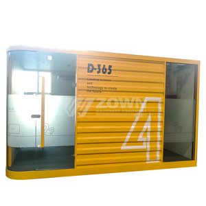 2026 New Style Custom BBQ Food <b>Trailer</b> Mobile Grill Truck Stainless Steel Concession Cart for Outdoor - Product Image 5