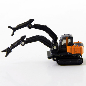 รถบรรทุกโมเดล <span class=keywords><strong>Tomica</strong></span> 1/64 ไดแคสต์ แขนคู่ทำงานได้ รุ่น Astaco วัสดุอัลลอยด์ สำหรับงานสถาปัตยกรรม - Product Image 2