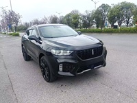 WEY VV5s 2.0L Turbo Automatique 2017, Version Haut de Gamme, Faible Kilométrage, SUV de Luxe, Pneus R20, Volant à Gauche, Cuir, Toit Ouvrant Panoramique