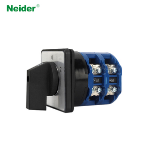 Neider 100% on-thời gian giao hàng 20A 25A 32A <span class=keywords><strong>3</strong></span> vị trí <span class=keywords><strong>Selector</strong></span> <span class=keywords><strong>3</strong></span> giai đoạn 1-0-2 quay chuyển đổi cam chuyển đổi - Product Image 2