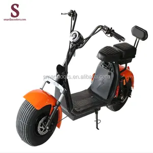 HOT SALE Adult electric bicycle scooter parts 1500W citycoco mobility scooter electric motorcycle