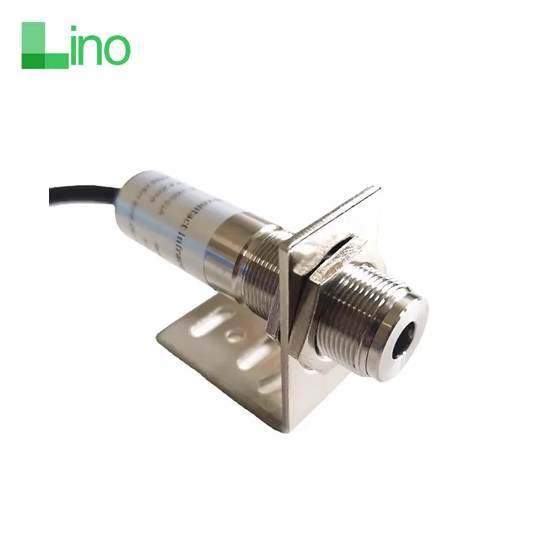 Thermomètre infrarouge industriel sans contact de compteur de température LNSD-01A