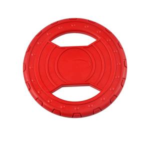 Mainan mengambang anjing desain baru 2025 bahan TPR tahan lama mainan karet anjing interaktif mainan kunyah anjing peliharaan - Product Image 4