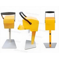 Verse Fruitsapmachine/Sinaasappelsapmachine Populair In Korea En Amerika