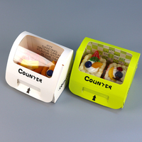 Cajas de Papel de Alta Calidad y Bajo Precio para Comida y Pasteles de Cumpleaños al por Mayor