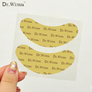 Parches de Hidrogel con Péptidos <span class=keywords><strong>para</strong></span> el Contorno de Ojos, Antiarrugas, con Logotipo Personalizado, Venta al Por Mayor, Empaque Personalizado - Product Image 6