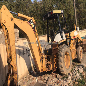 Sử Dụng Cat 416b Backhoe Caterpillar 68-416 428f Sử Dụng Backhoe Máy Bốc Xếp - Product Image 2
