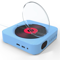 Reproductor de DVD, VCD, CD, MP3, MP4, USB y SD para Automóvil con 6 Discos