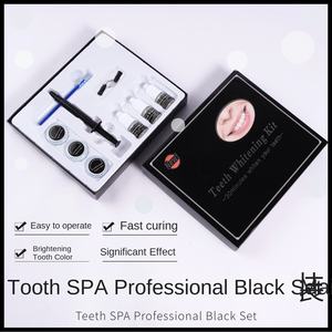 Kit de <span class=keywords><strong>Blanchiment</strong></span> Dentaire <span class=keywords><strong>Professionnel</strong></span> de Haute Qualité 2026, <span class=keywords><strong>Blanchiment</strong></span> <span class=keywords><strong>des</strong></span> <span class=keywords><strong>Dents</strong></span>, 35% HP - Product Image 5