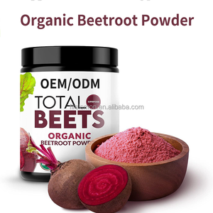 Oem/Odm Bietenpoeder Volwassen Voedingssupplement Stikstofmonoxide Voedingssupplement Lever Gezondheid & Detox Complexe Voedingsformule - Product Image 3