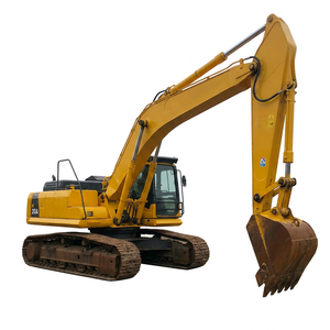 รถขุดมือสองญี่ปุ่น Komatsu PC350 ขนาด 35 ตัน ราคาถูก สภาพดี อะไหล่แท้ ใช้ในงานวิศวกรรมและเหมือง ชั่วโมงการใช้งานต่ำ  ลดราคาพิเศษ - Product Image 1