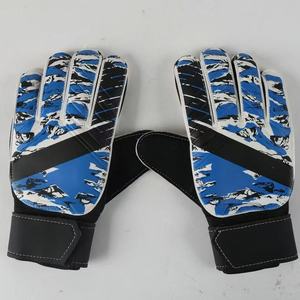 Nouveauté d'usine : Gants de gardien de <span class=keywords><strong>but</strong></span> professionnels pliables pour le football, avec paume en latex, design portable - Product Image 6