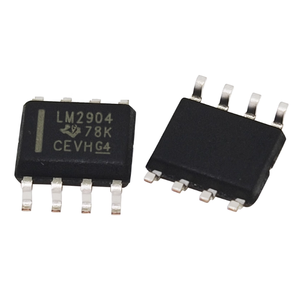Amplifier Operasional Universal Saluran Ganda LM2904DR Asli Baru Dalam Paket SOIC8 IC OPAMP GP 2 CIRCUIT 8SOIC - Product Image 1