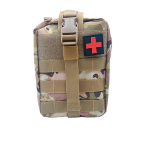 Perlengkapan P3K Taktis Portabel Multifungsi Firstime OEM - Product Image 2