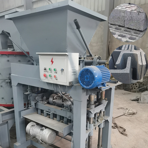 Low Price Fully Automatic Electronic Motor Interlocking <b>Paver</b> Block Making Machine/<b>Paver</b> Making Production Line - Product Image 3