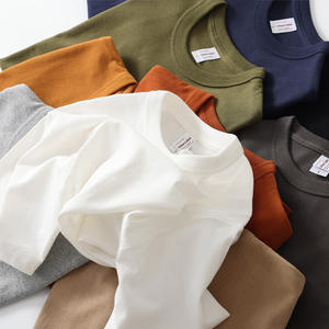 No MOQ OEM Custom T Shirt <strong>Clothing</strong> <strong>Manufacturers</strong> - Product Image 2