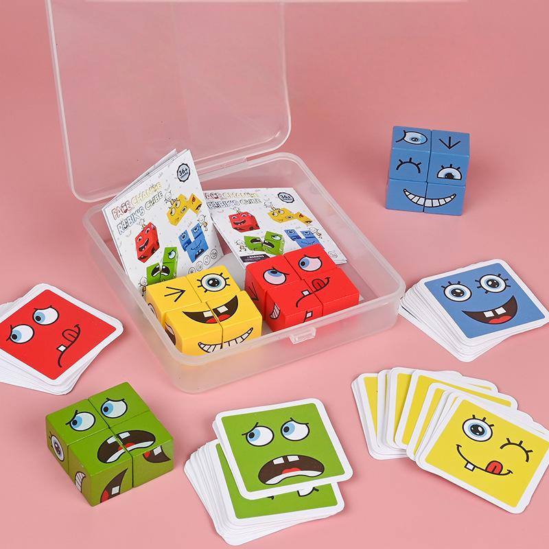 Emballage de boîte en plastique