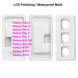 เครื่องขัดหน้าจอ LCD แบบกันน้ำ Refox สำหรับ <span class=keywords><strong>Samsung</strong></span> Galaxy S25 Flip Fold 6 5 4 อะไหล่ซ่อมโทรศัพท์มือถือ - Product Image 1