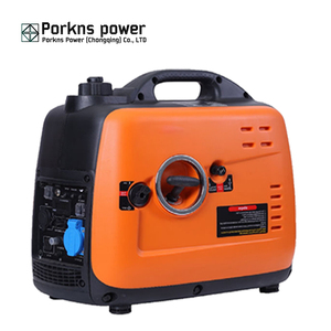 Máy phát điện chạy xăng mini di động Porkns 1.2KW 1.5kva 2.25kva 2.5kva 2.75kva 3.2kva 5Kw, loại máy phát điện inverter chạy xăng êm ái - Product Image 3