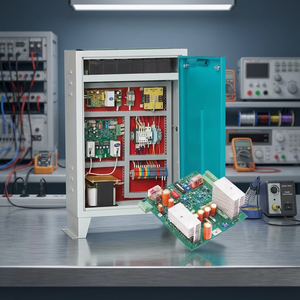Wall-Mounted Elevator ARD Safety <b>Locker</b> | Dust-Resistant Electrical Control Terminal - Product Image 3