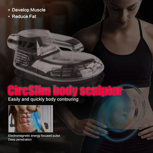कारखाने की मांसपेशियों का निर्माण बर्न वसा शरीर स्लिममिंग वजन घटाने सौंदर्य मशीन की कीमत - Product Image 2
